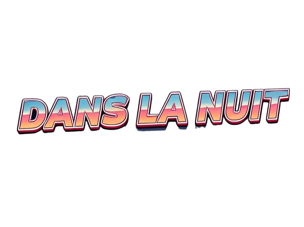 Dans la nuit