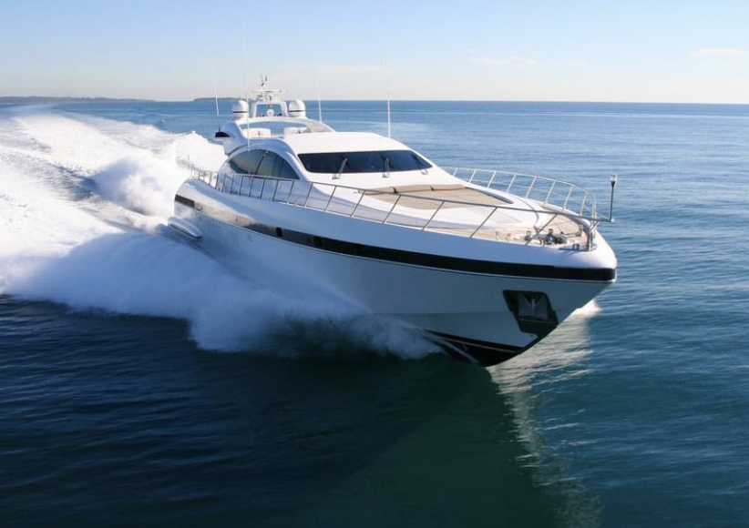 ==Yachting==