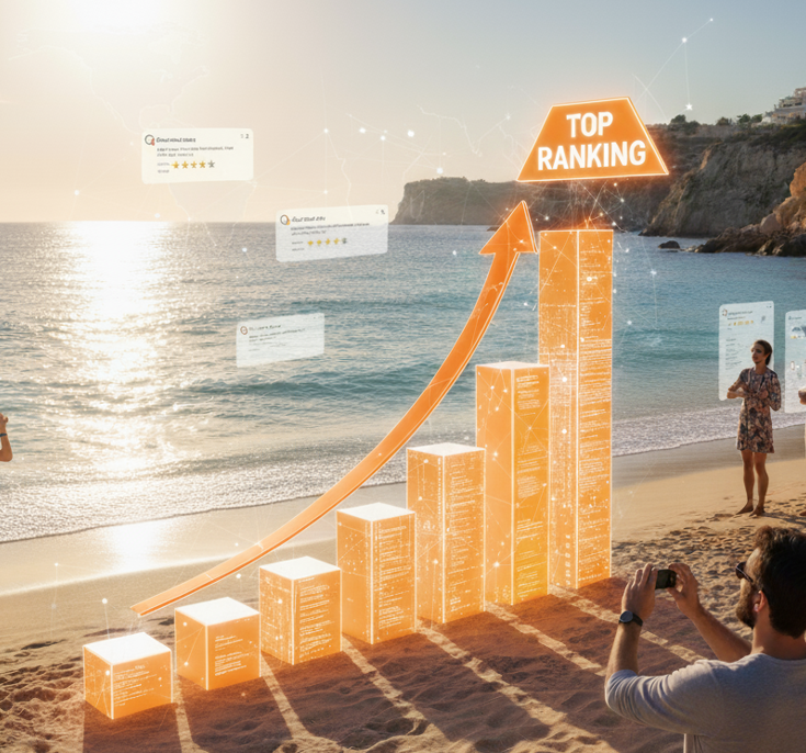 SEO in Ibiza: the Complete Guide to Win Local Search