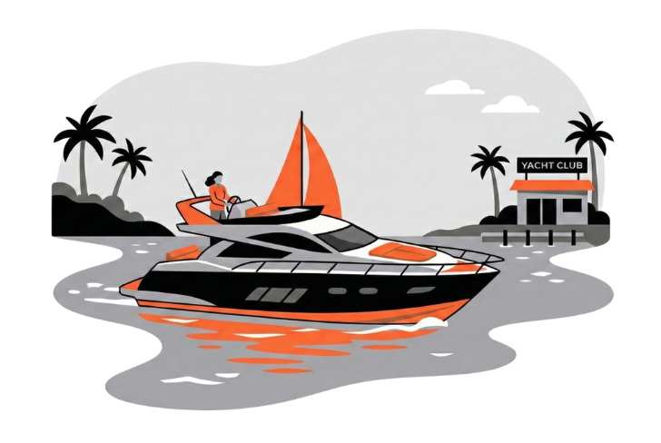 IBIZA BOOST Yacht Boating