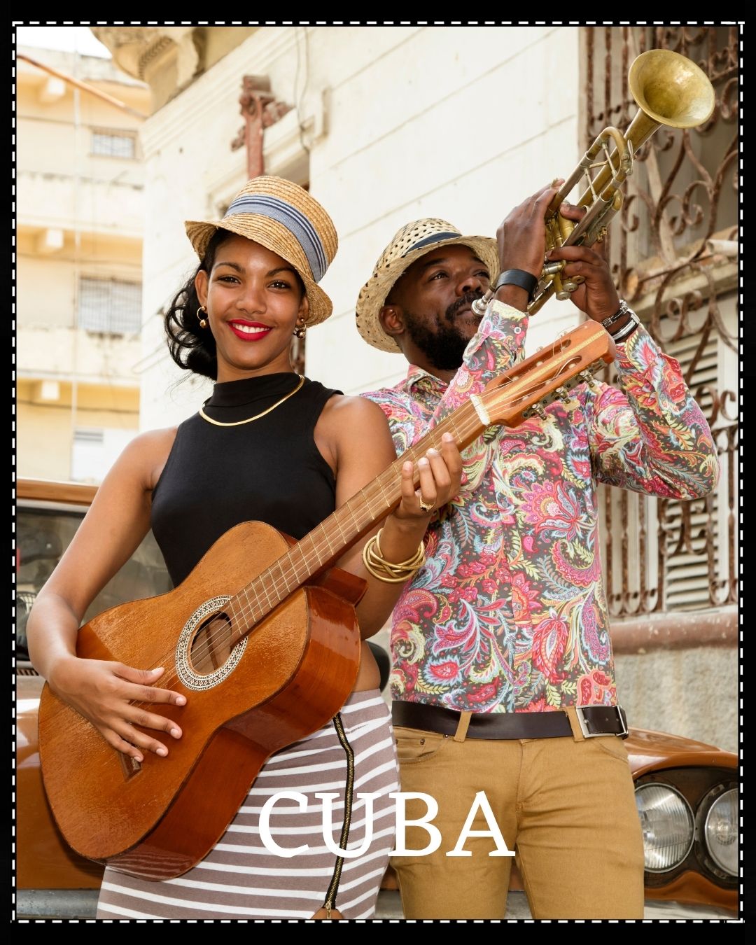 Passer Noël à Cuba au départ de Nantes