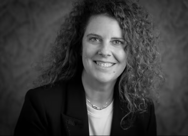 Sandrine, styliste de l'agence de voyage sur mesure Calliope Travel sur Nantes