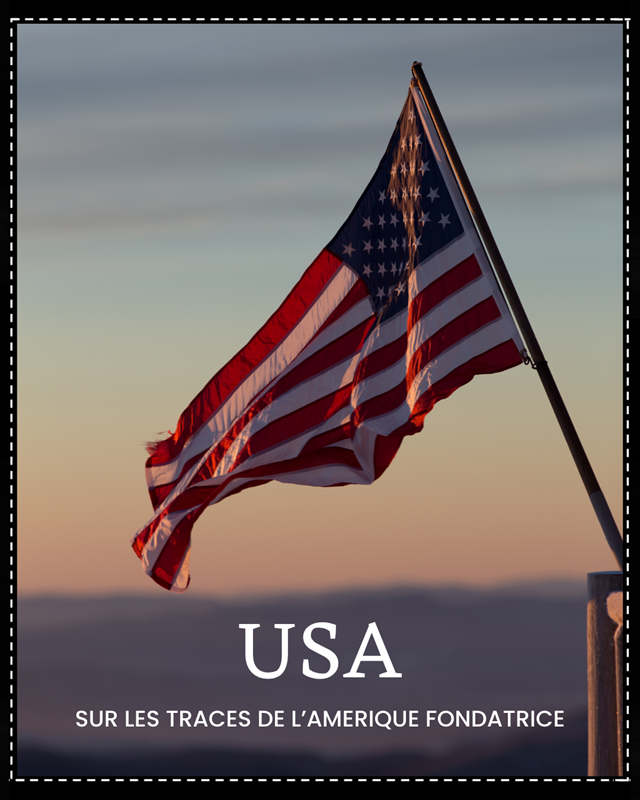 Partir au USA à partir de Nantes