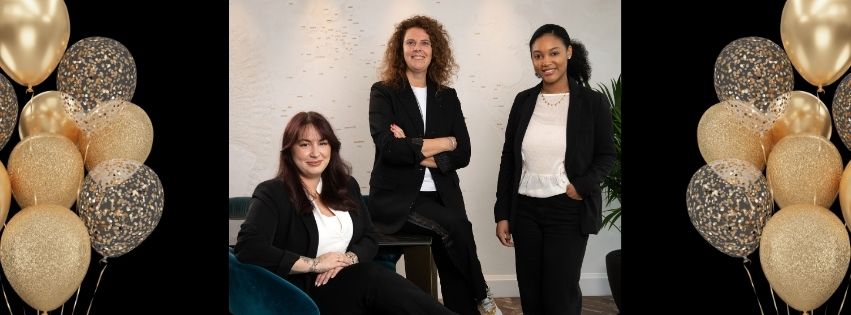 Les stylistes de voyages de Calliope Travel sont présentes pour fêter les 18 ans de Calliope Travel !