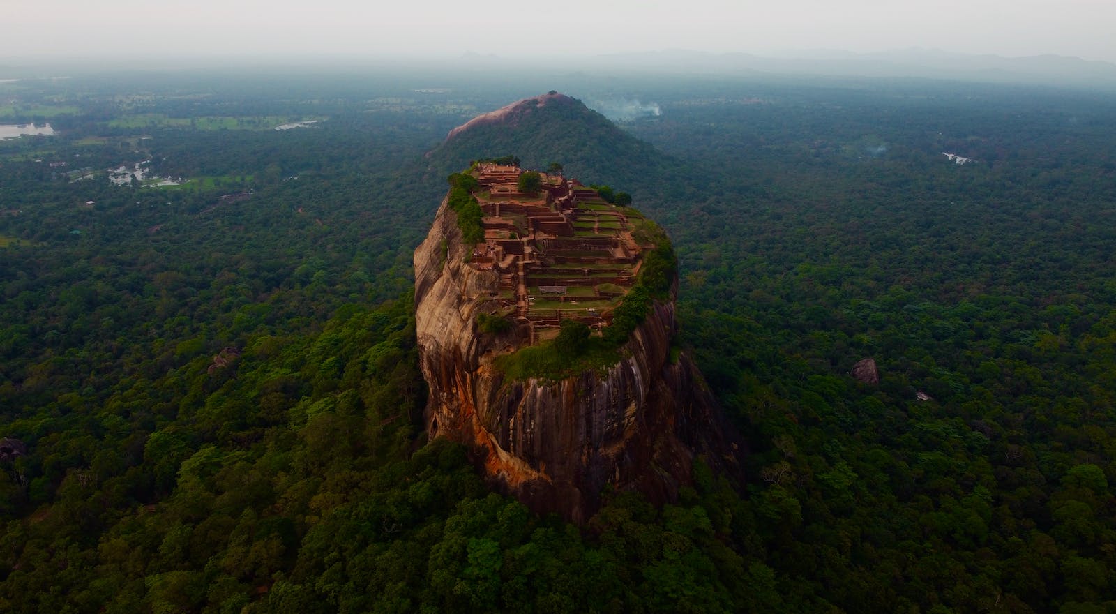 paysages du Sri Lanka