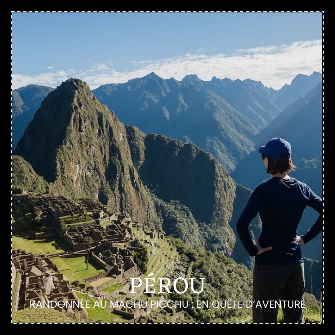 Randonnée en plaine nature du Pérou