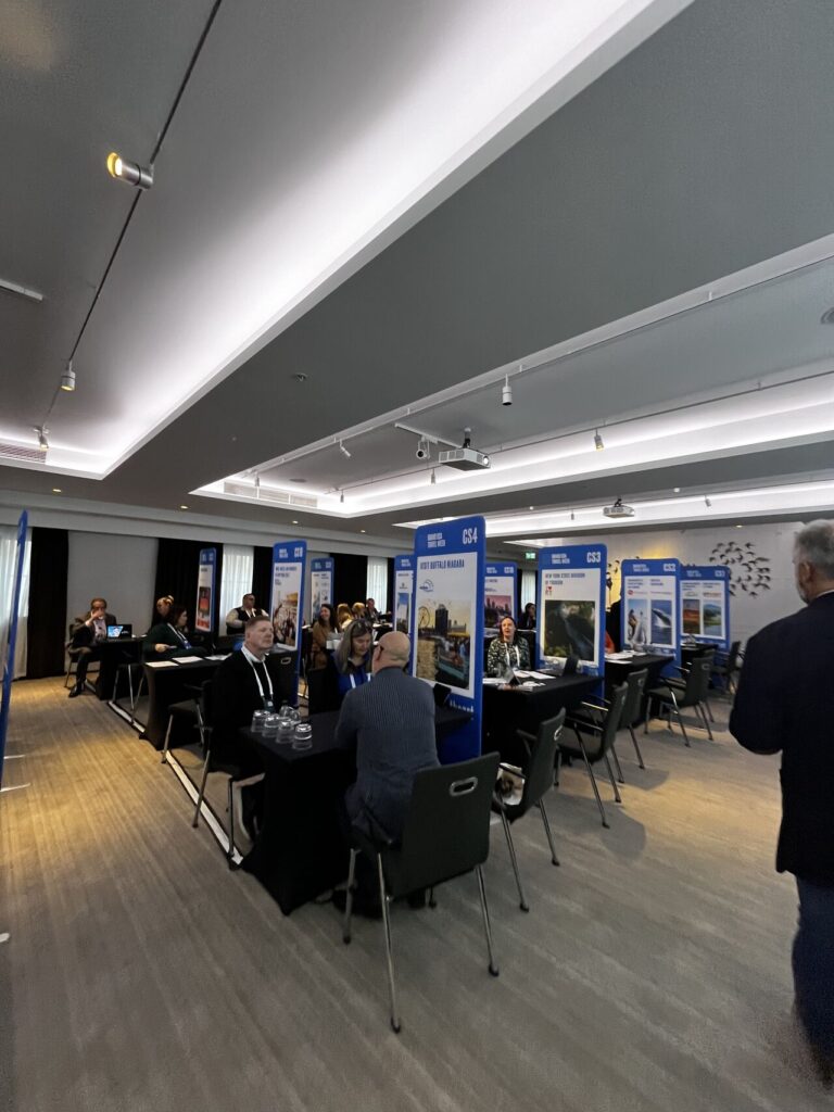 rencontre avec les professionnels du voyage aux USA