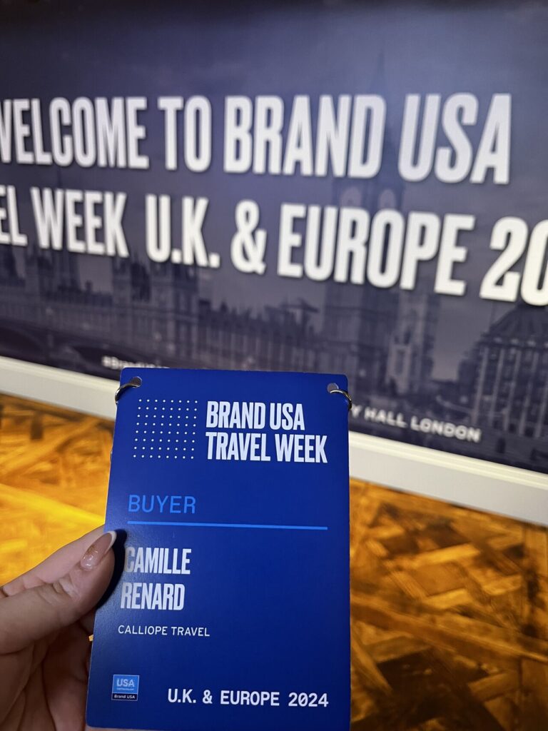 Le salon BRAND USA pour les professionnels du tourisme américain