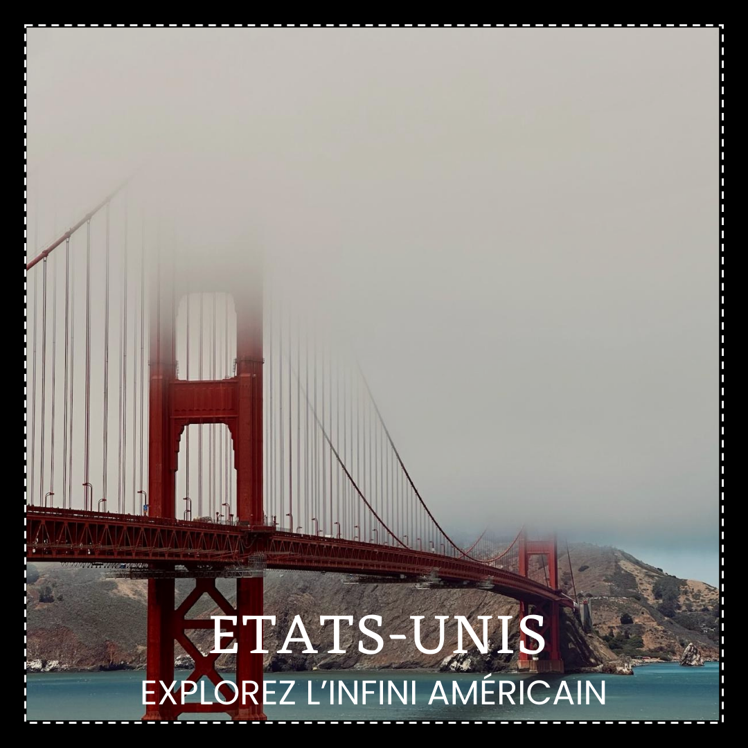 Partir en Etats-Unis au départ de Nantes avec calliope travel