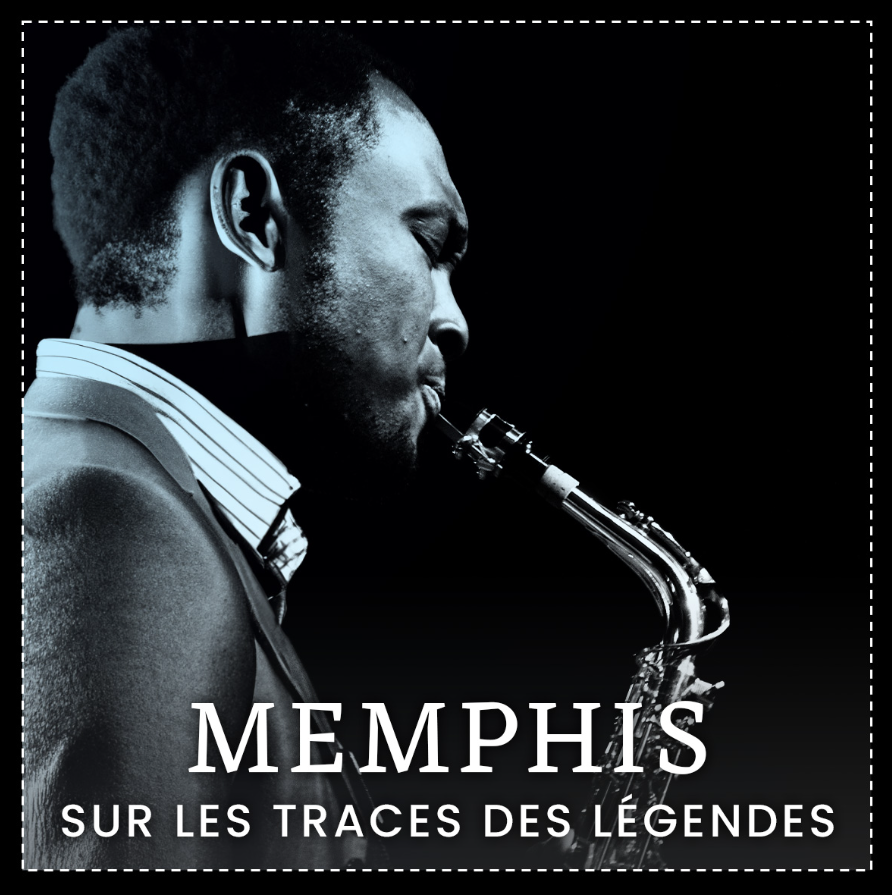 voyage à Memphis au rythme du blues