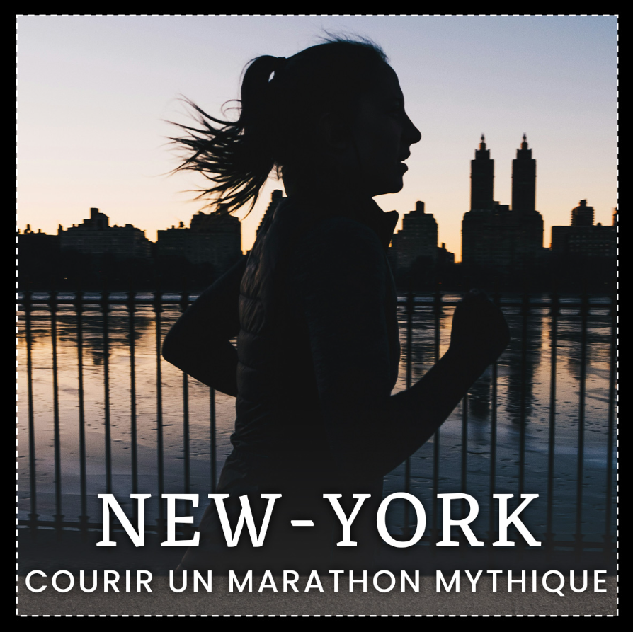 foulez les plus belles avenues de New York et son mythique marathon
