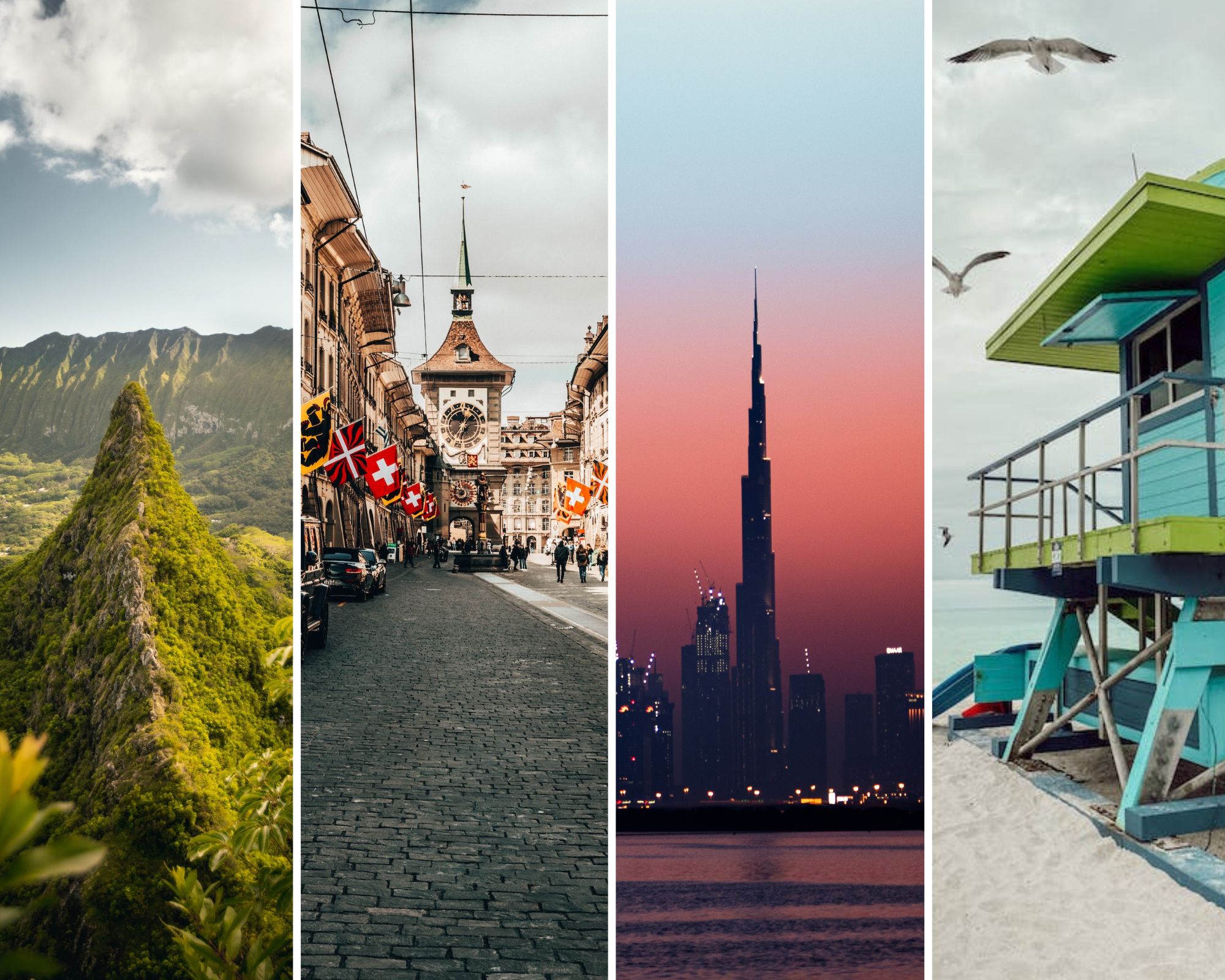 Où partir en voyage en janvier ?