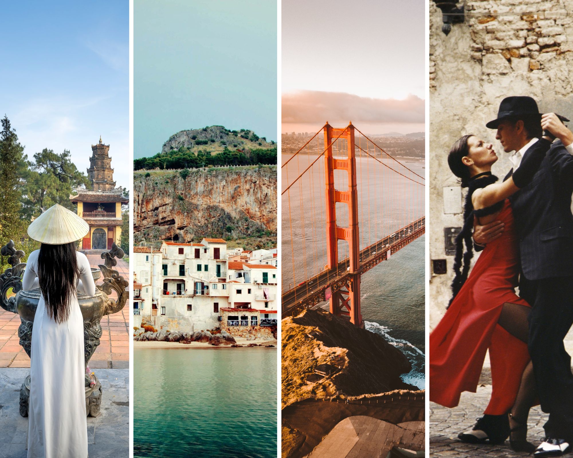 Où partir en voyage en octobre ?