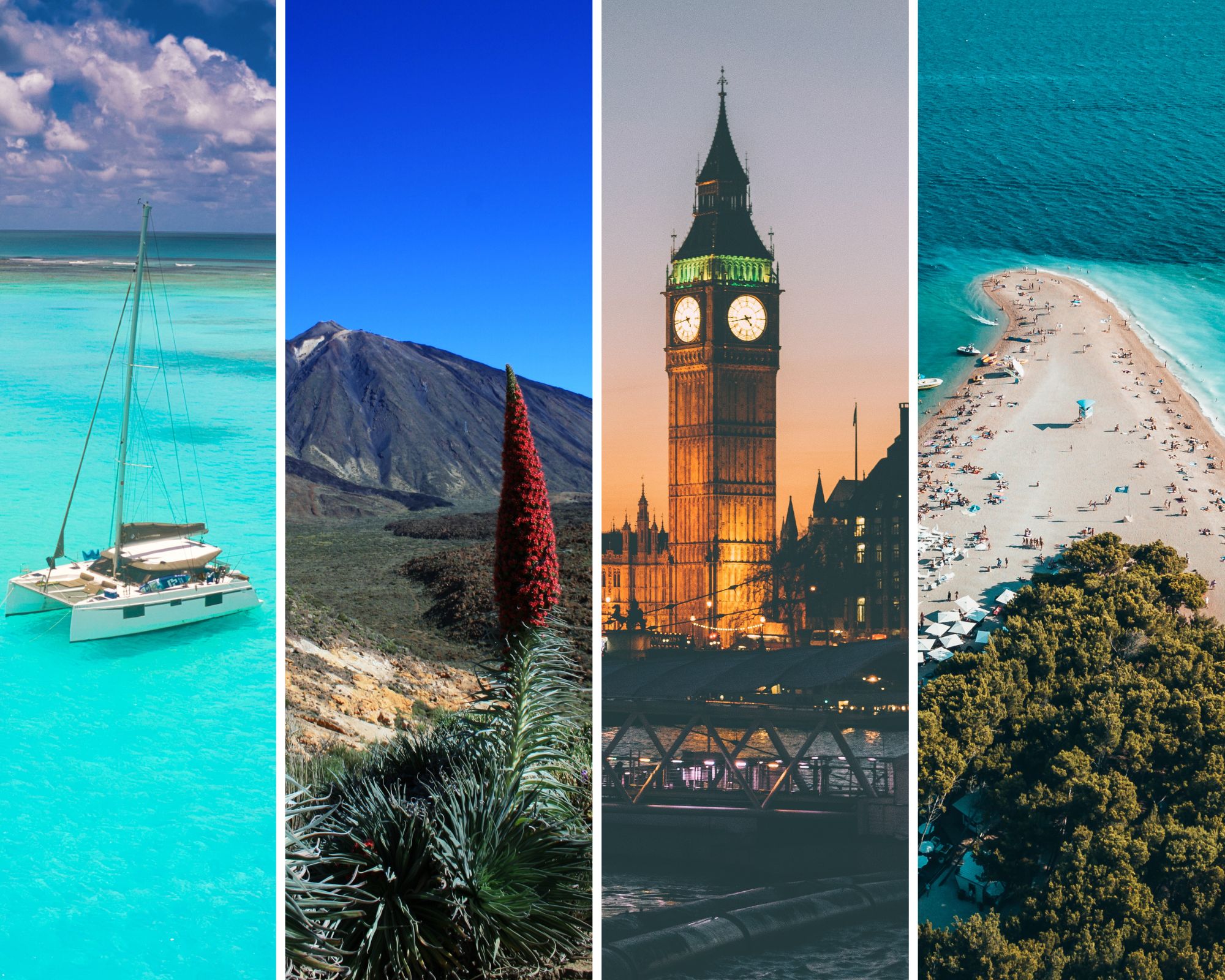 Où partir en voyage en septembre ?