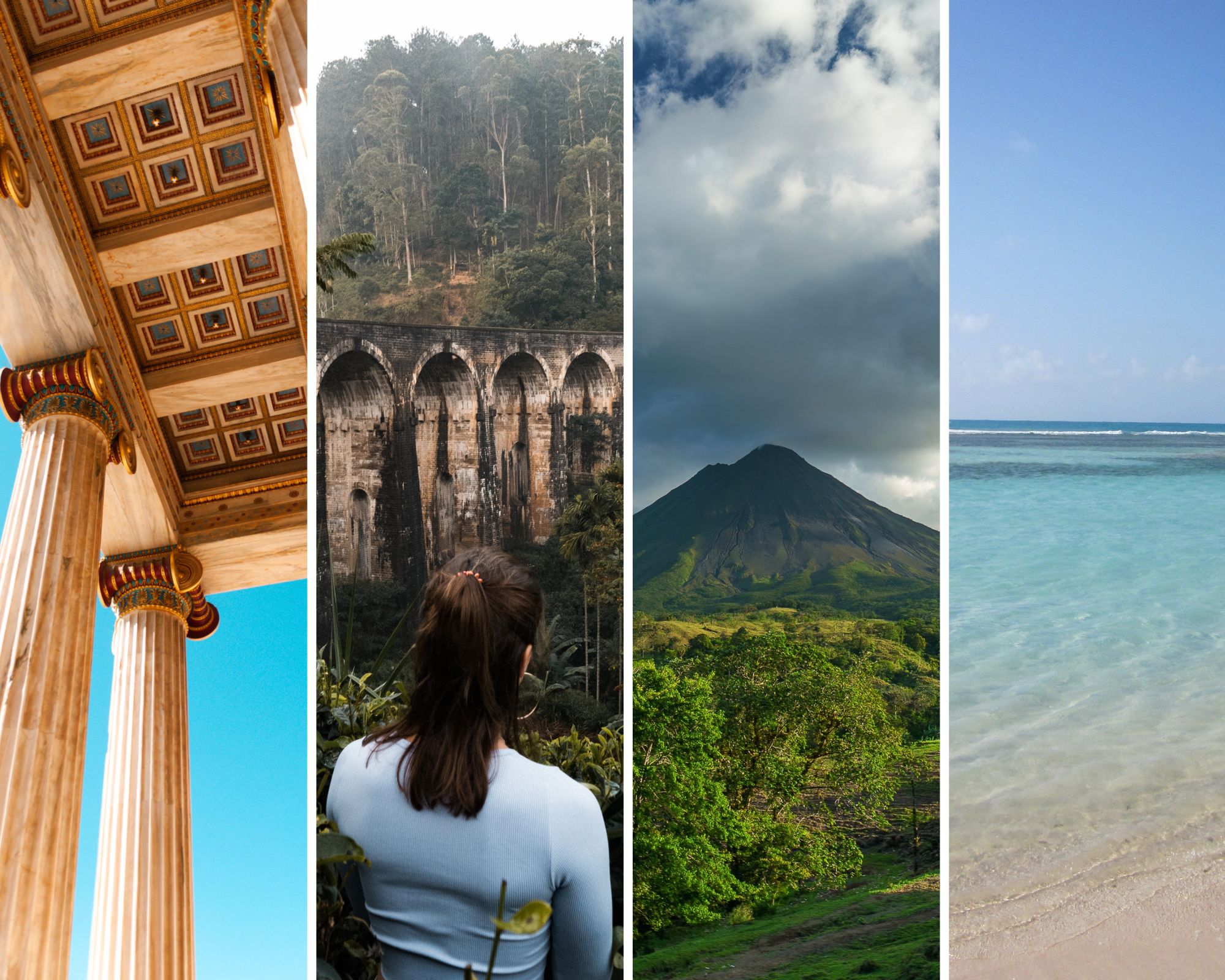 Où partir en voyage en Mai ?