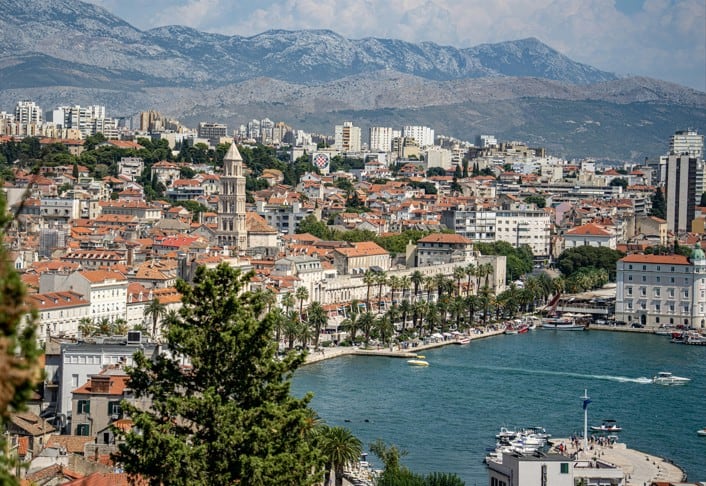 Split Croatie