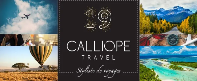 Trinquons pour les 19 ans de Calliope Travel
