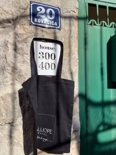 Souvenirs de Croatie !