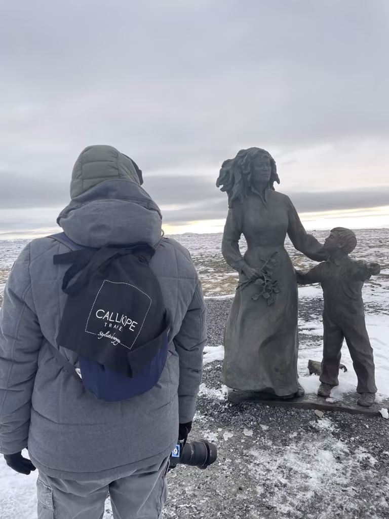 Souvenir de Norvège !