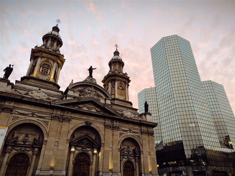 Notre première voyageuse solo à la découverte de l’Amérique du Sud