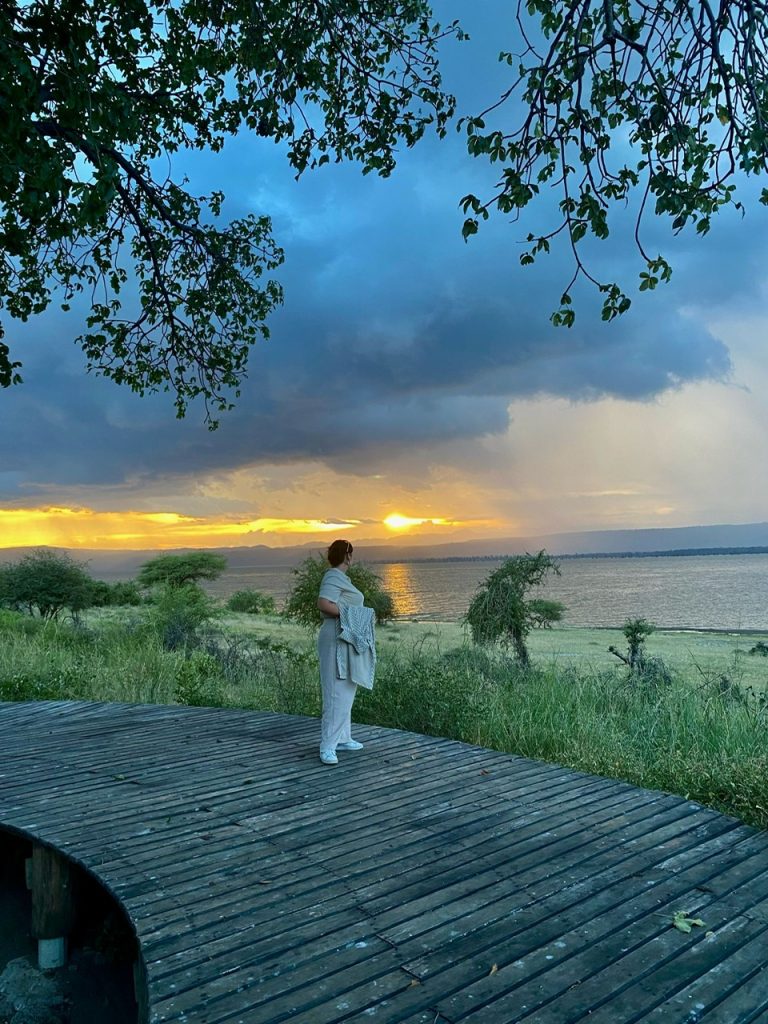 Voyage sur-mesure en Tanzanie testé par notre styliste de voyages Camille.