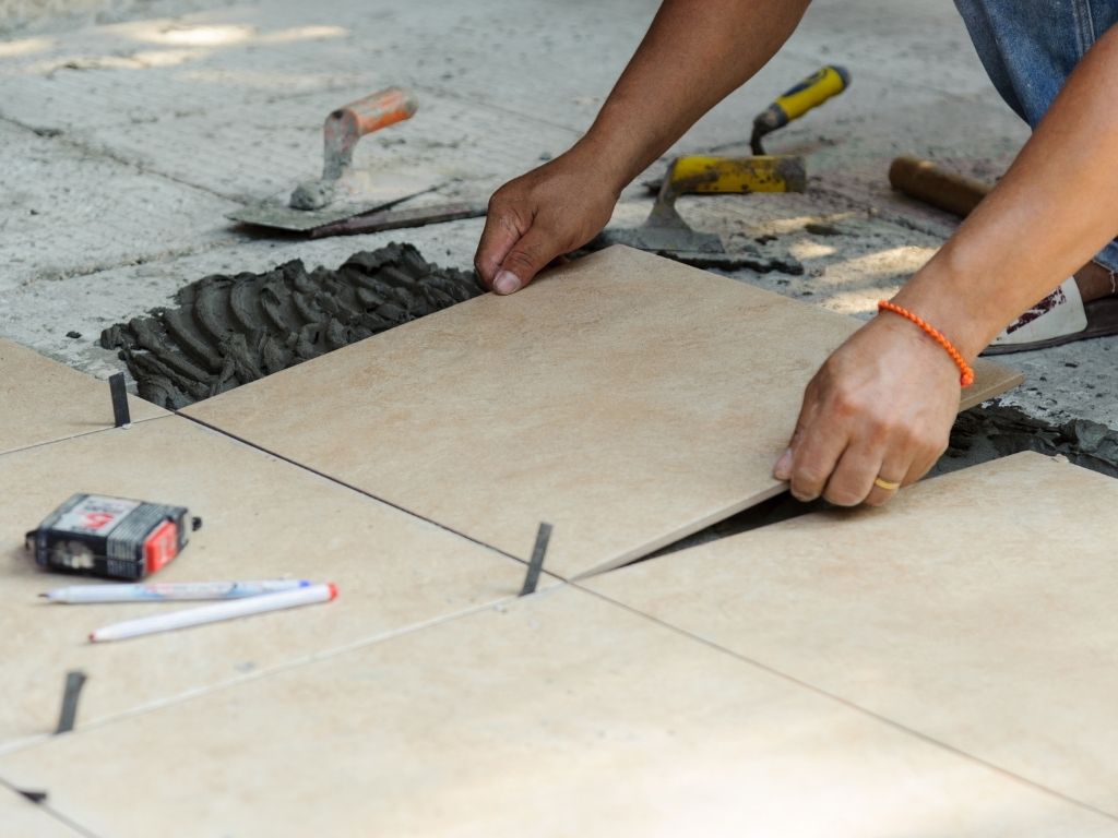 Carrelage et revêtements