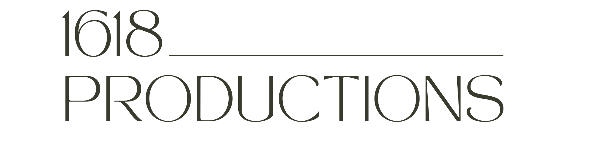 1618 Productions