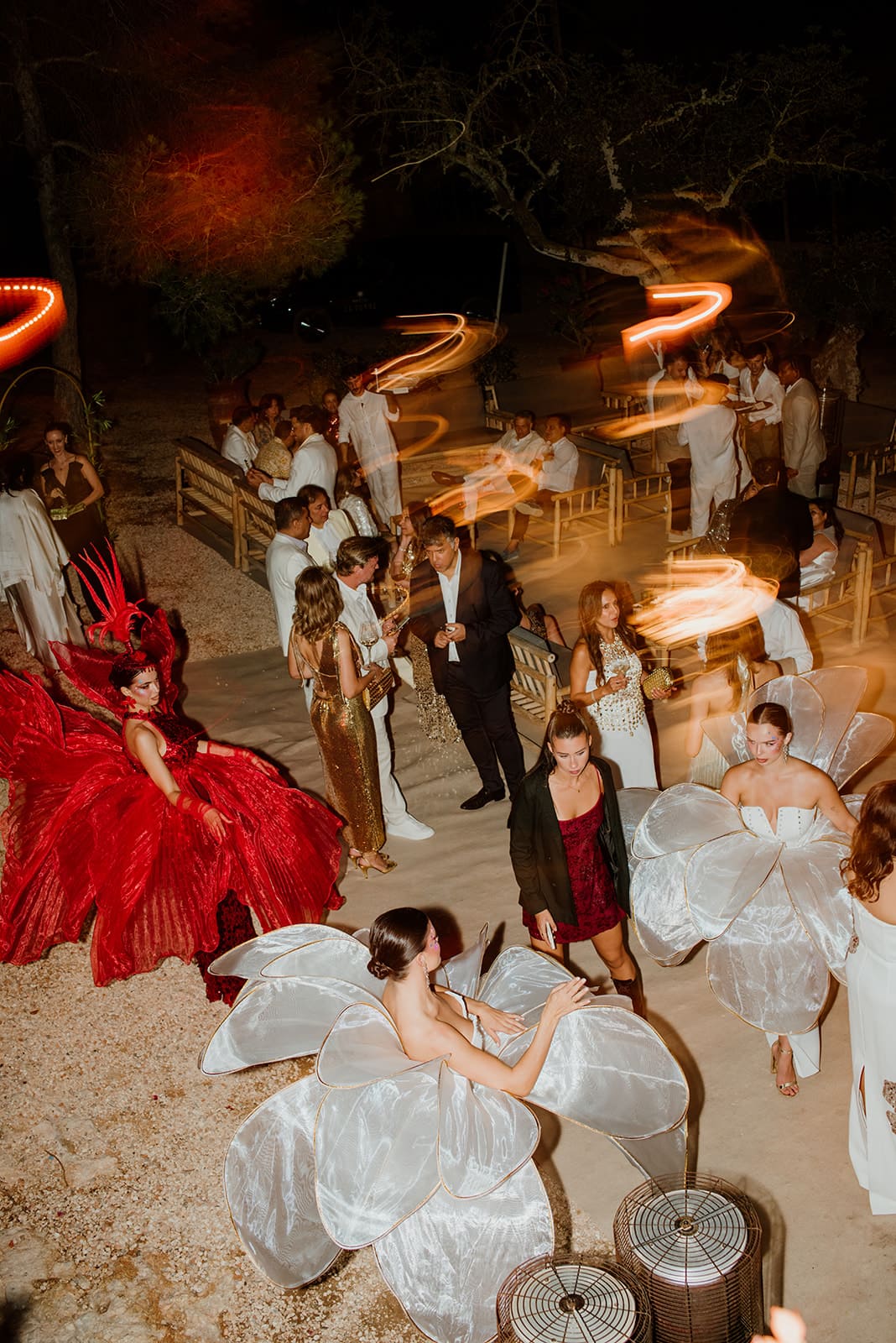 Private events & celebrations