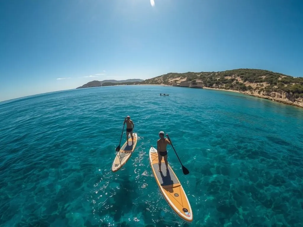 Island Activities & Experiences