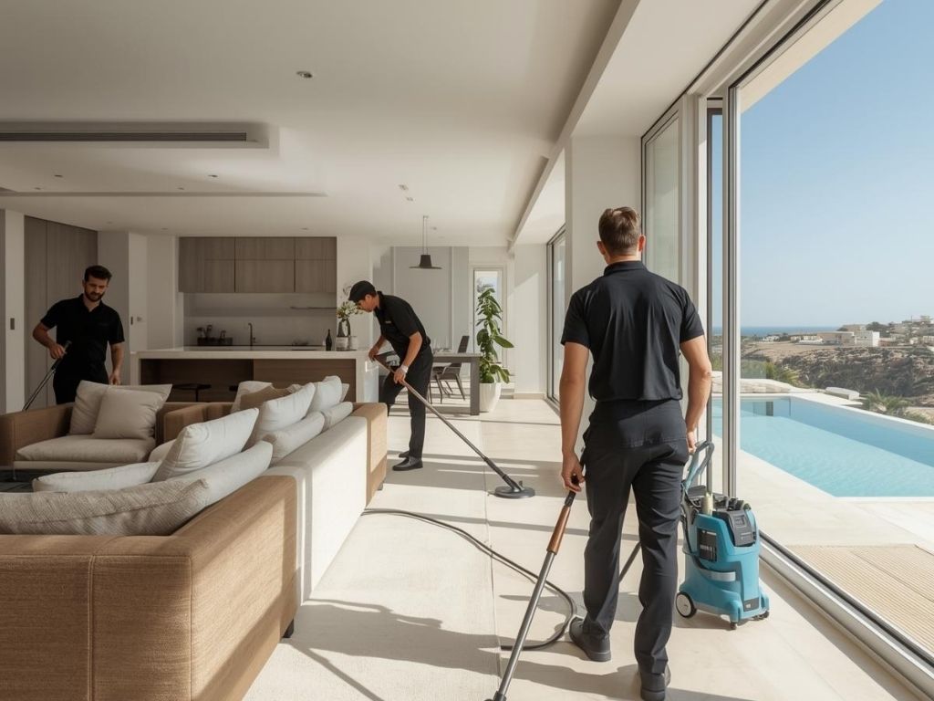 Home care & extra cleaning