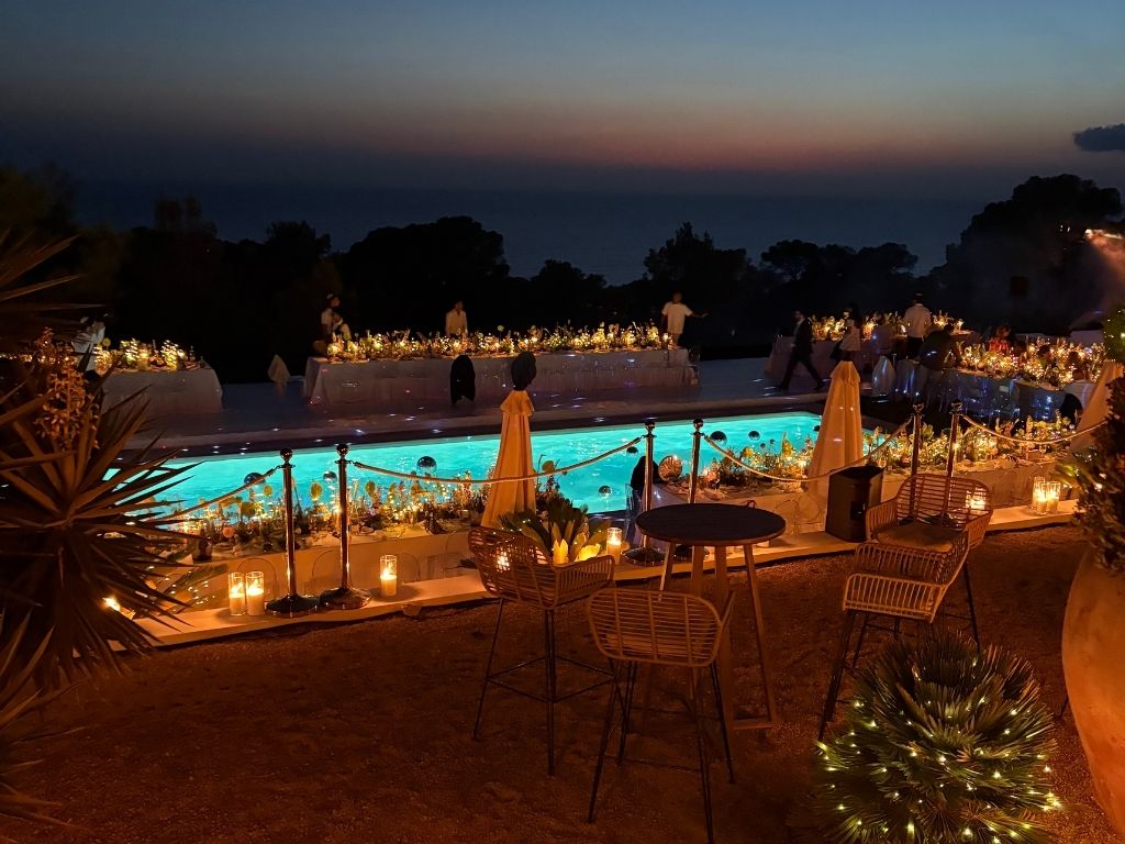 Events & Private Celebrations - Image 3