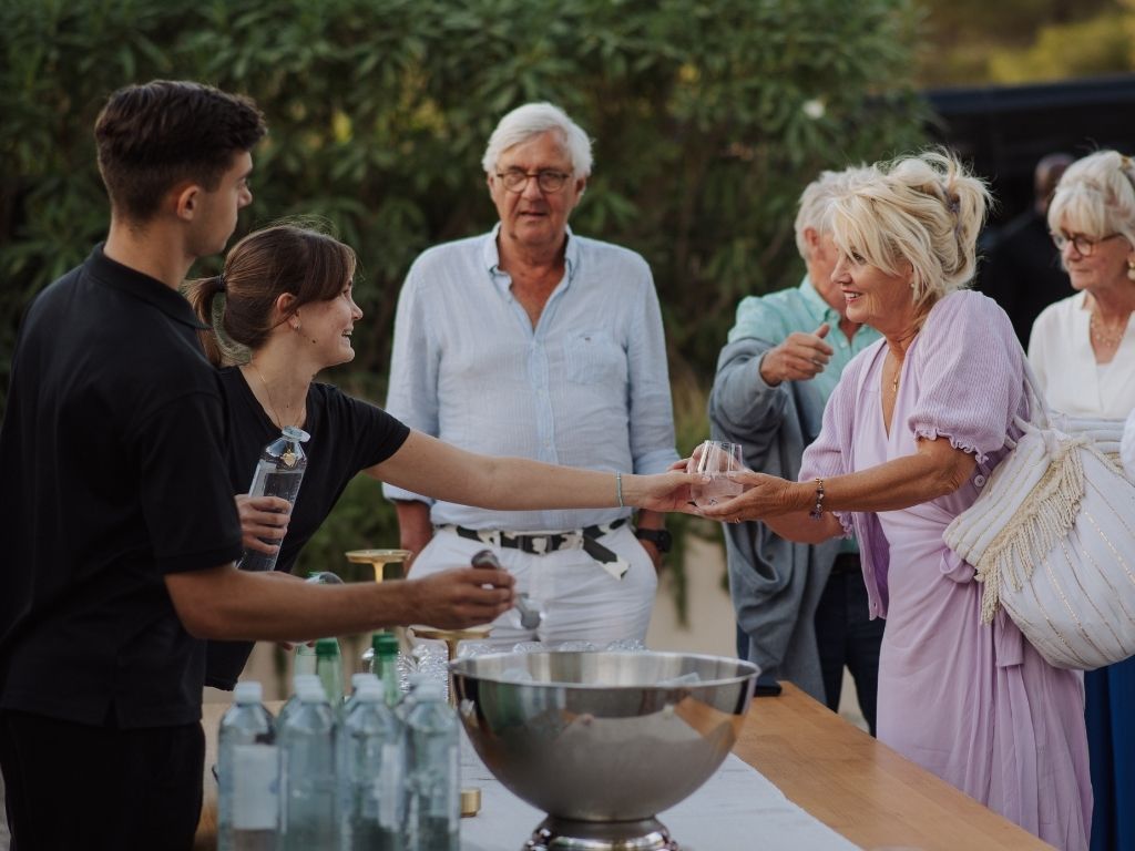 Events & Private Celebrations - Image 2