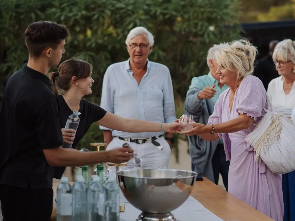 Events & Private Celebrations - Image 2