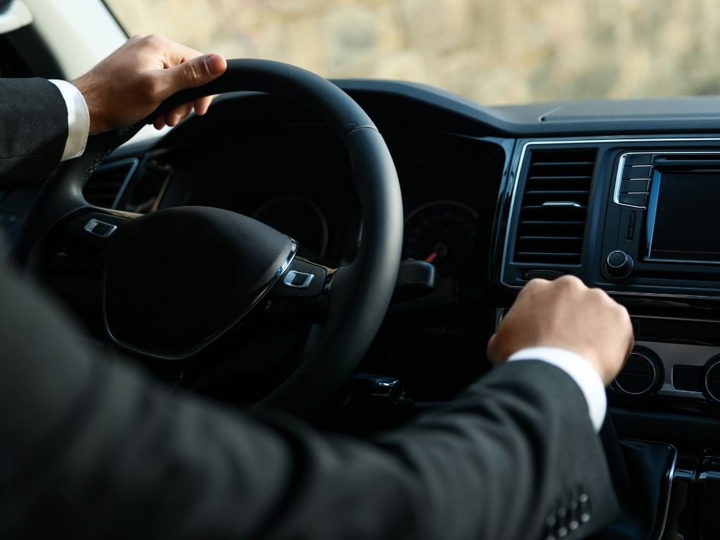 Private Security & Chauffeur