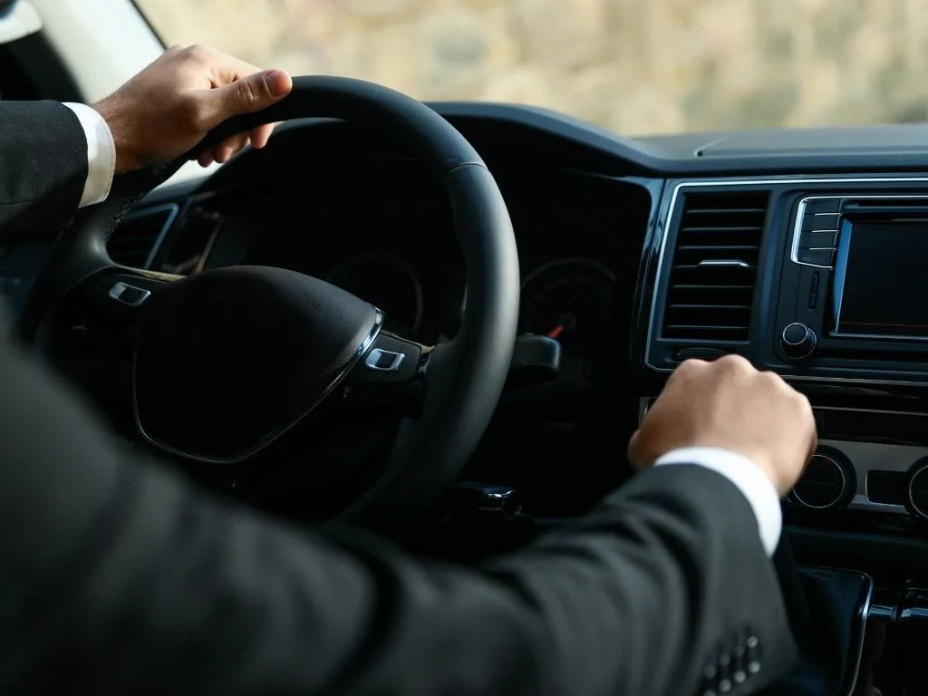 Private Security & Chauffeur