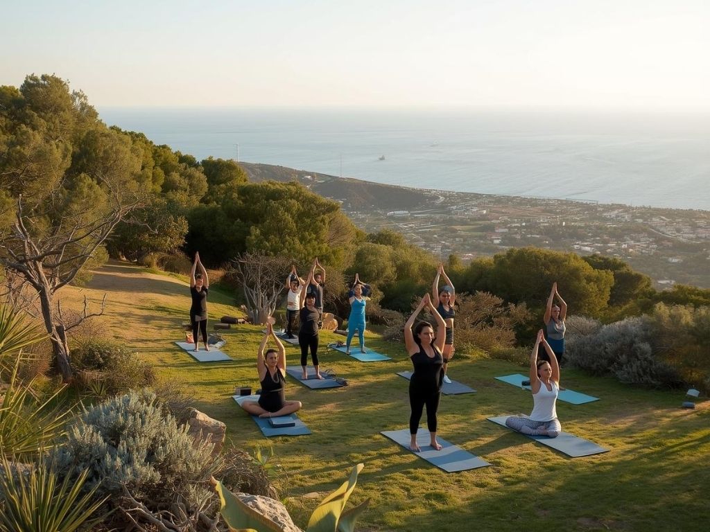 Wellness, Yoga & Massage - Image 2