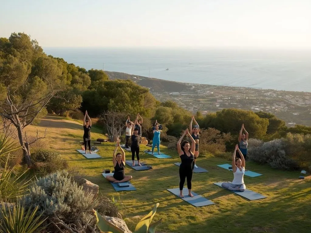 Wellness, Yoga & Massage - Image 2