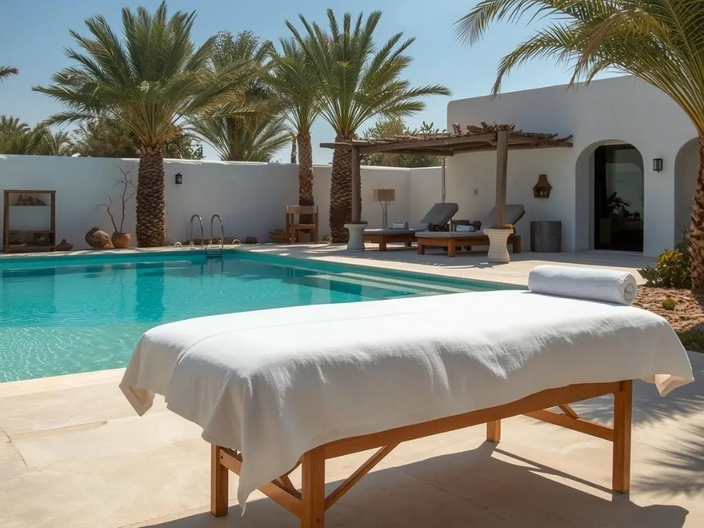 Wellness, Yoga & Massage