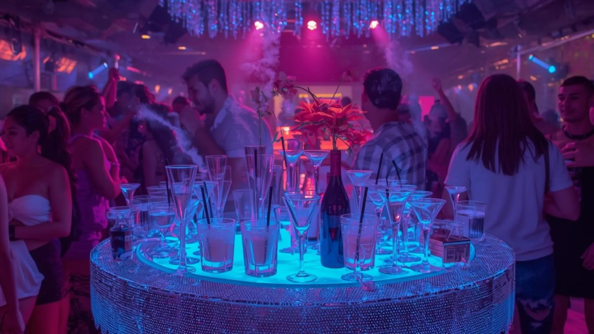 VIP Club Tables - Image 3