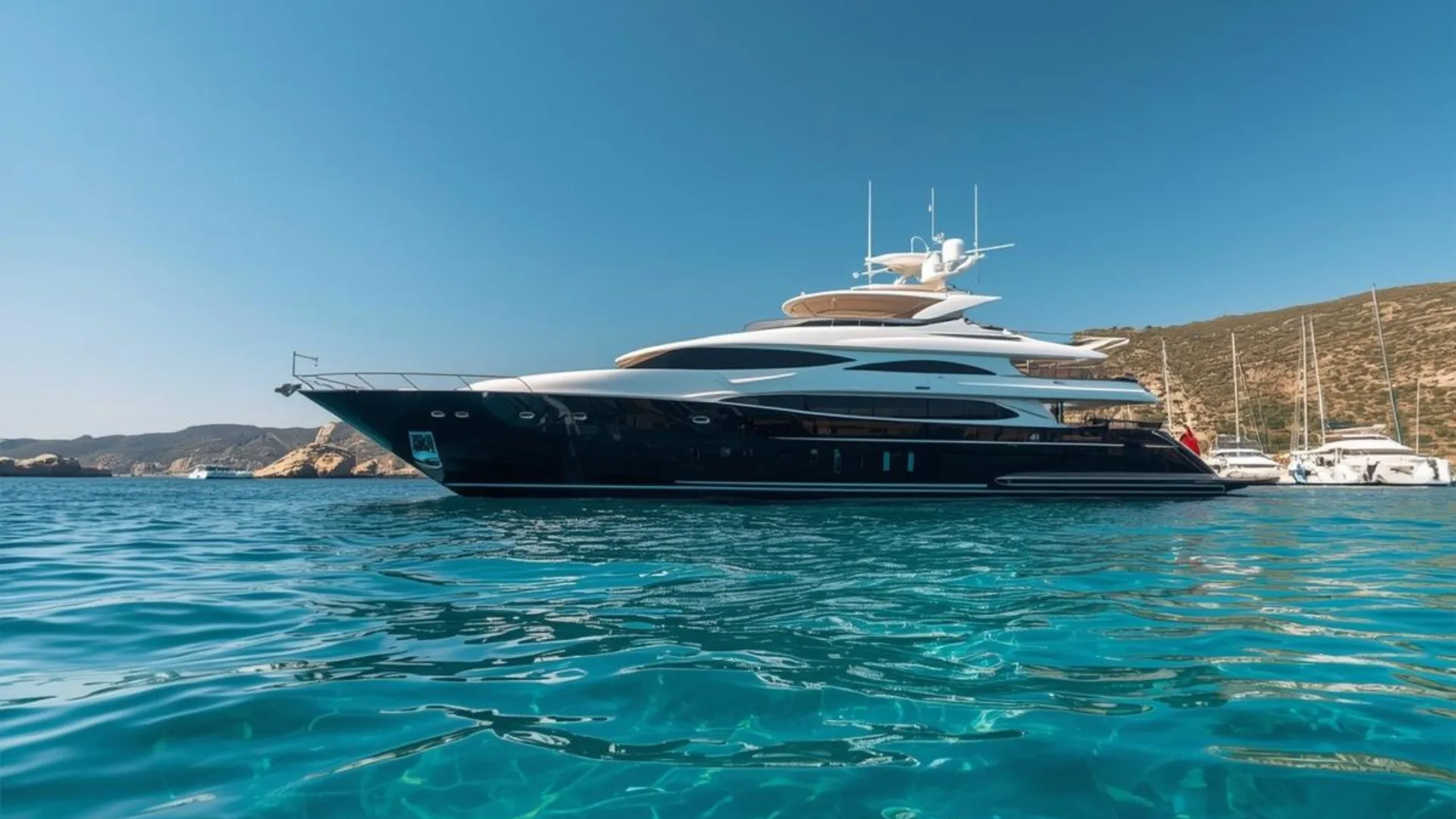 Es Vedra Yacht Assistance