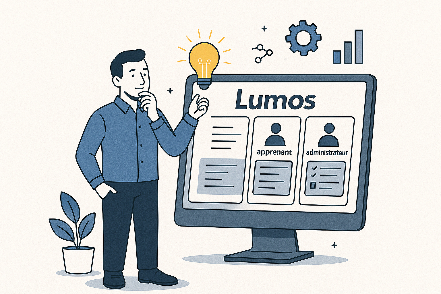 Lumos : une nouvelle vision de la formation digitale