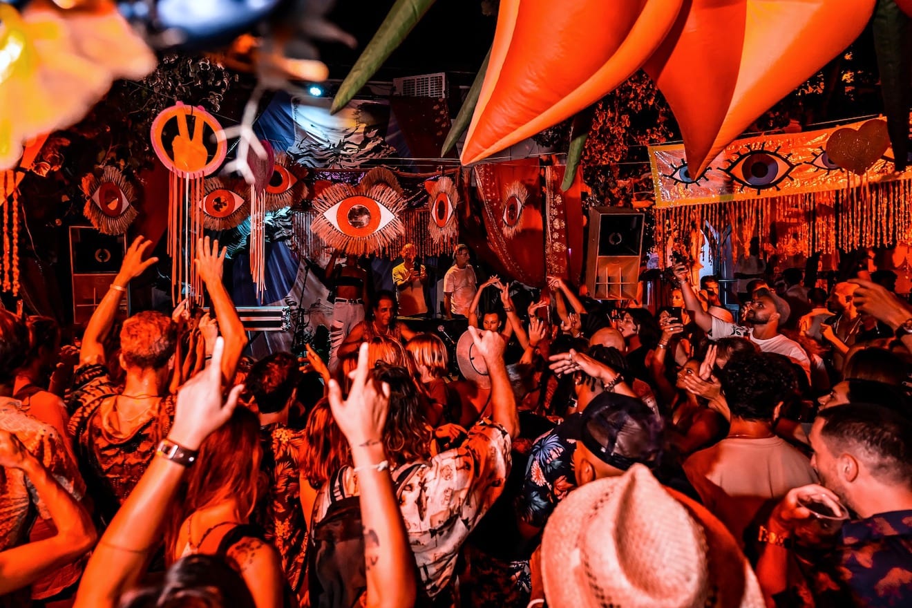 Namaste Ibiza : the unique celebration to feel hippie vibes