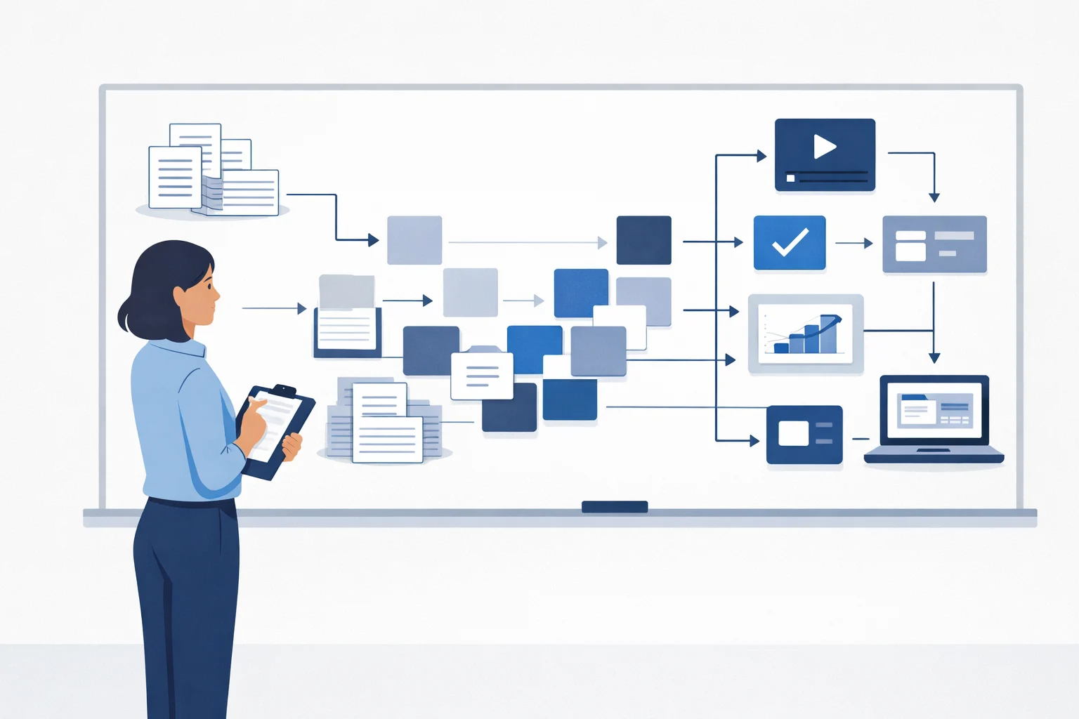 Pourquoi la digitalisation de la formation est devenue stratégique en 2026 ?