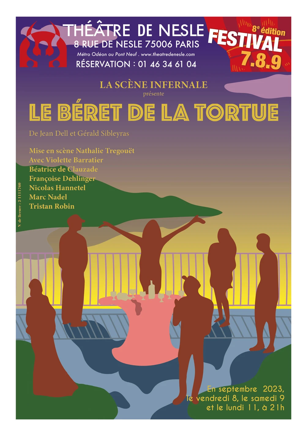 Festival Théâtre - Image principale