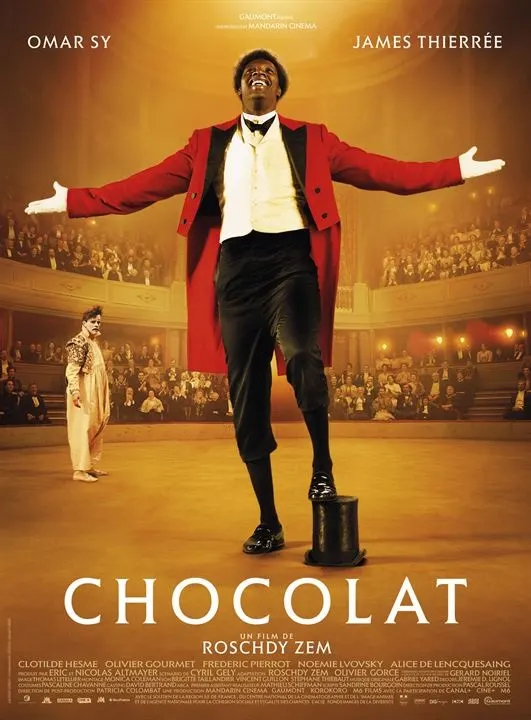 Participation des élèves au film « CHOCOLAT »