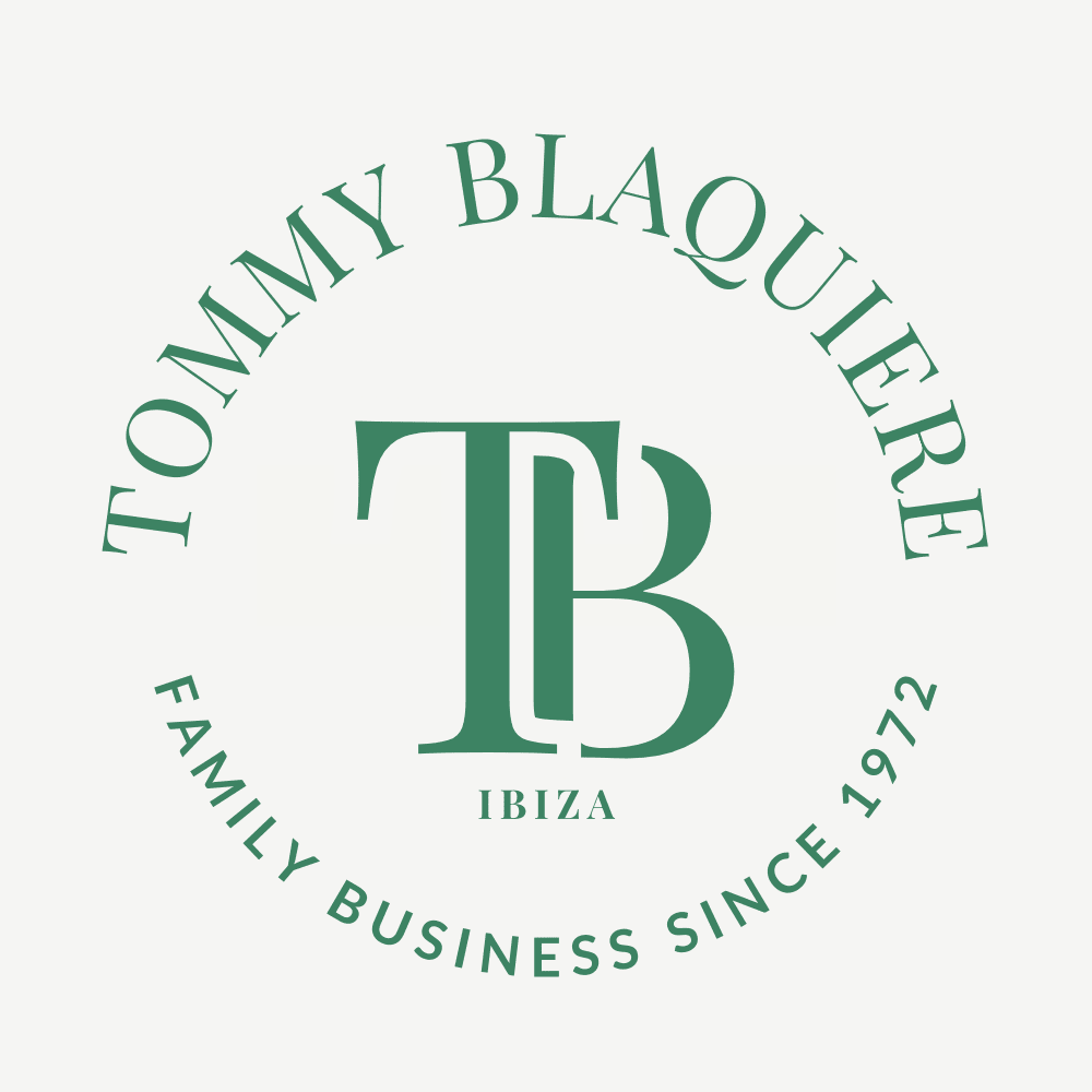 Tommy Blaquiere   Main Logo