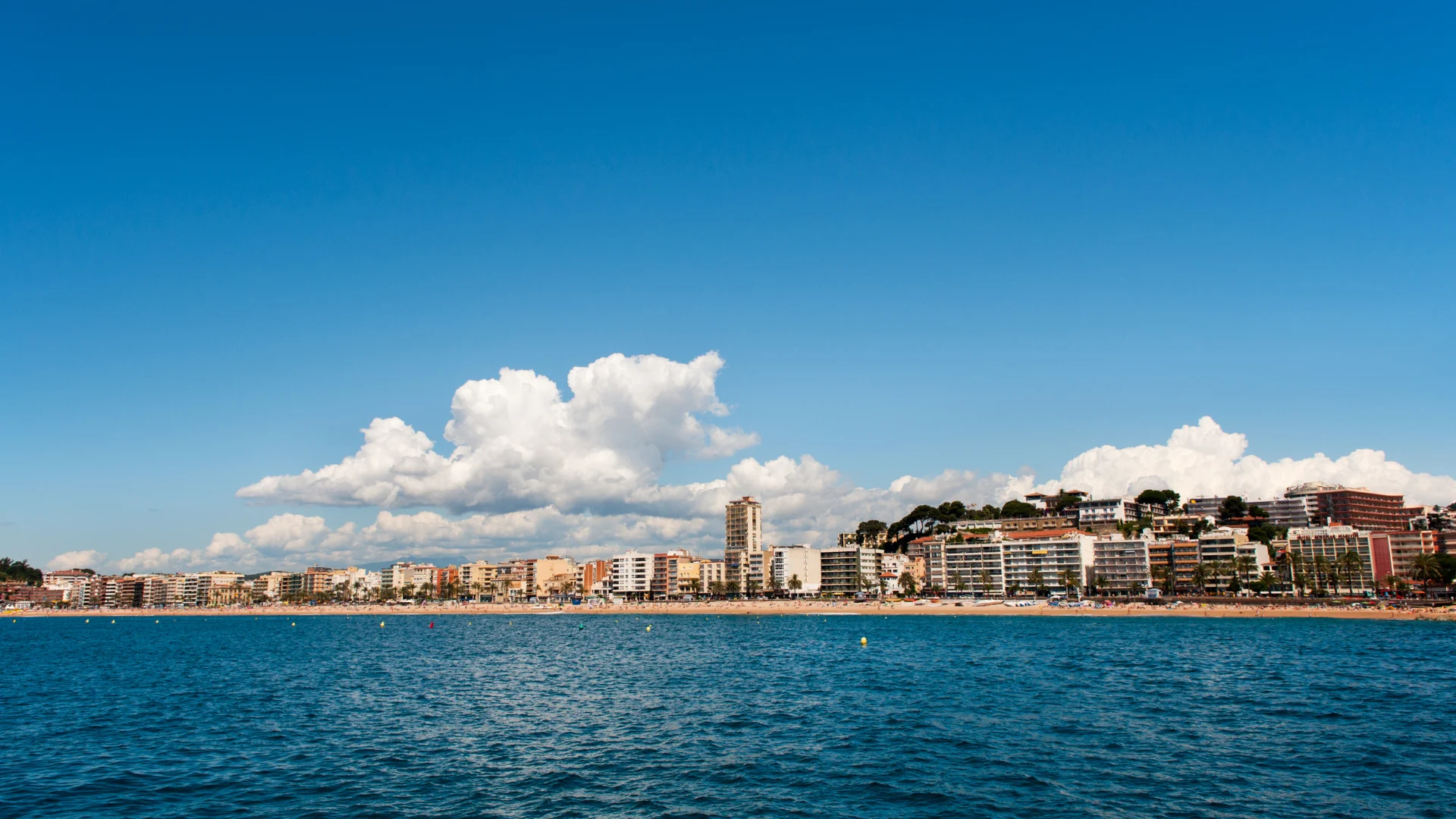 Contact avec une conciergerie francophone à Lloret de Mar