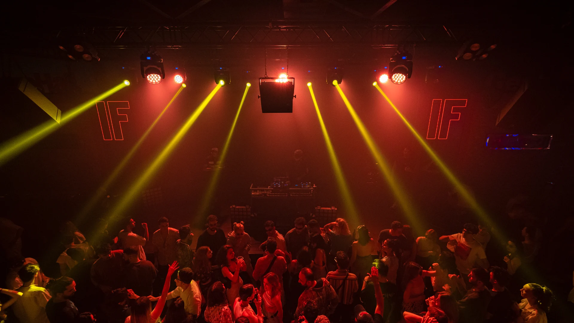 Boîtes de nuit à Lloret de Mar