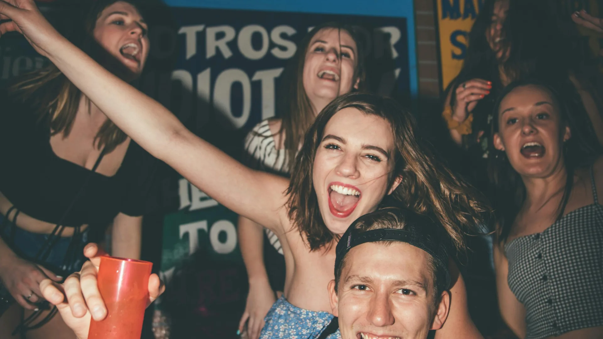 Vacances entre amis à Lloret de Mar