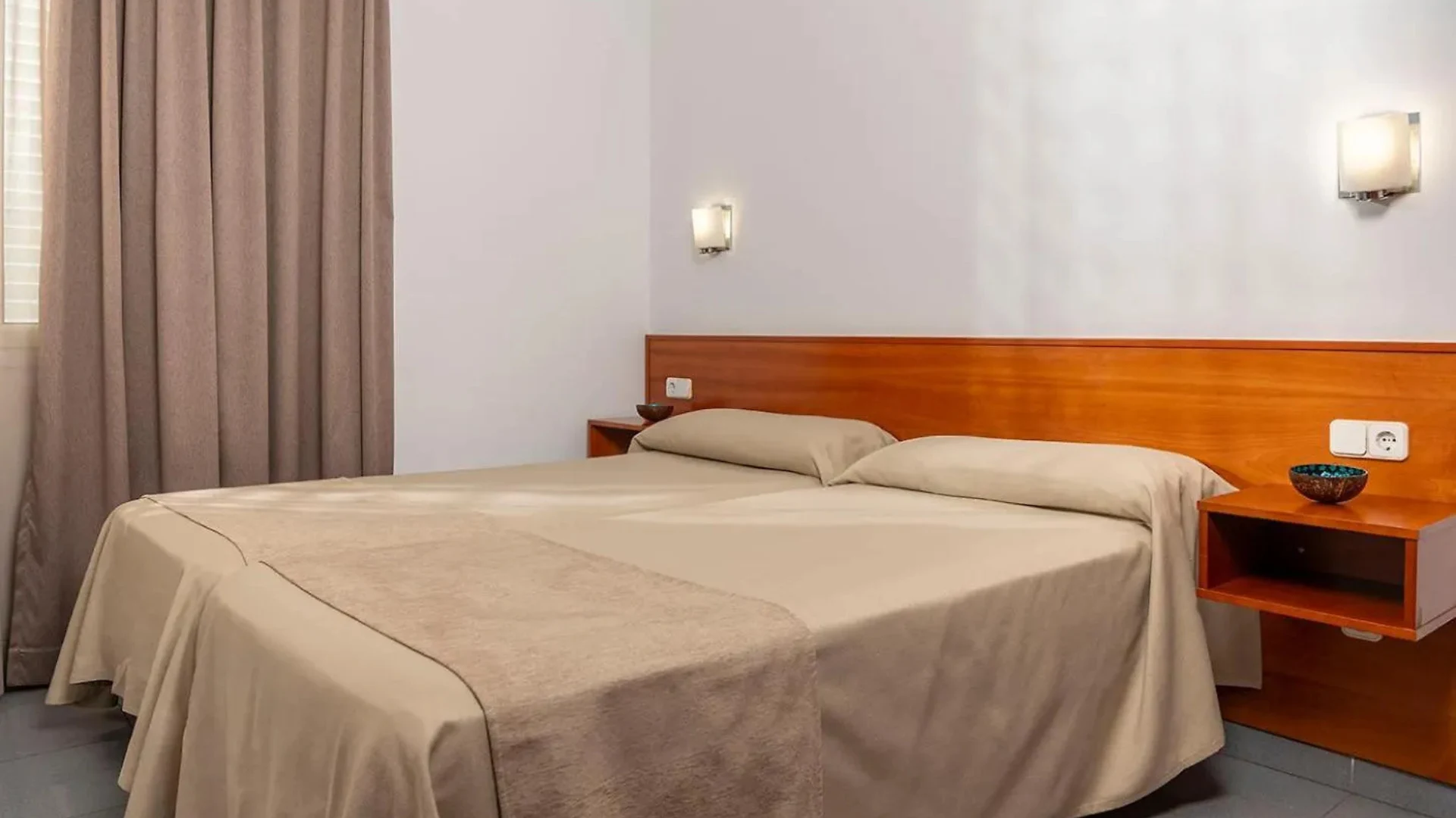 Appartement à Lloret de Mar adapté aux groupes